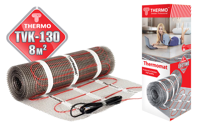 Теплый пол thermo характеристики